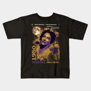 StreetWear norma desmond snst blvd Kids T-Shirt